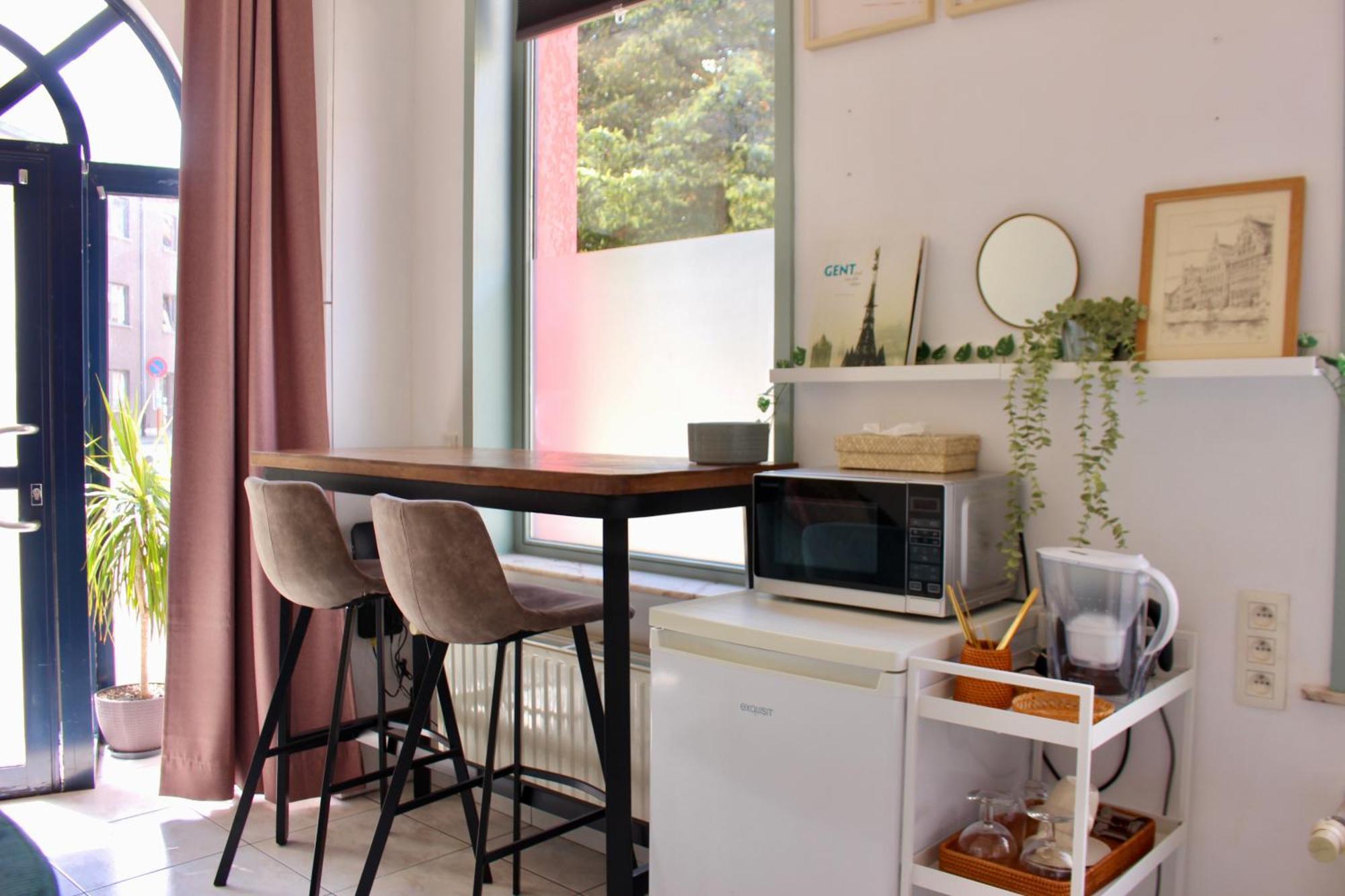 Cozy Private Suite Gent Exteriör bild